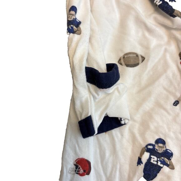 Kyte Baby Unisex Baby's Zippered Footie EH6 Twinkle Tree Size 6-12M NWT - Picture 3 of 4